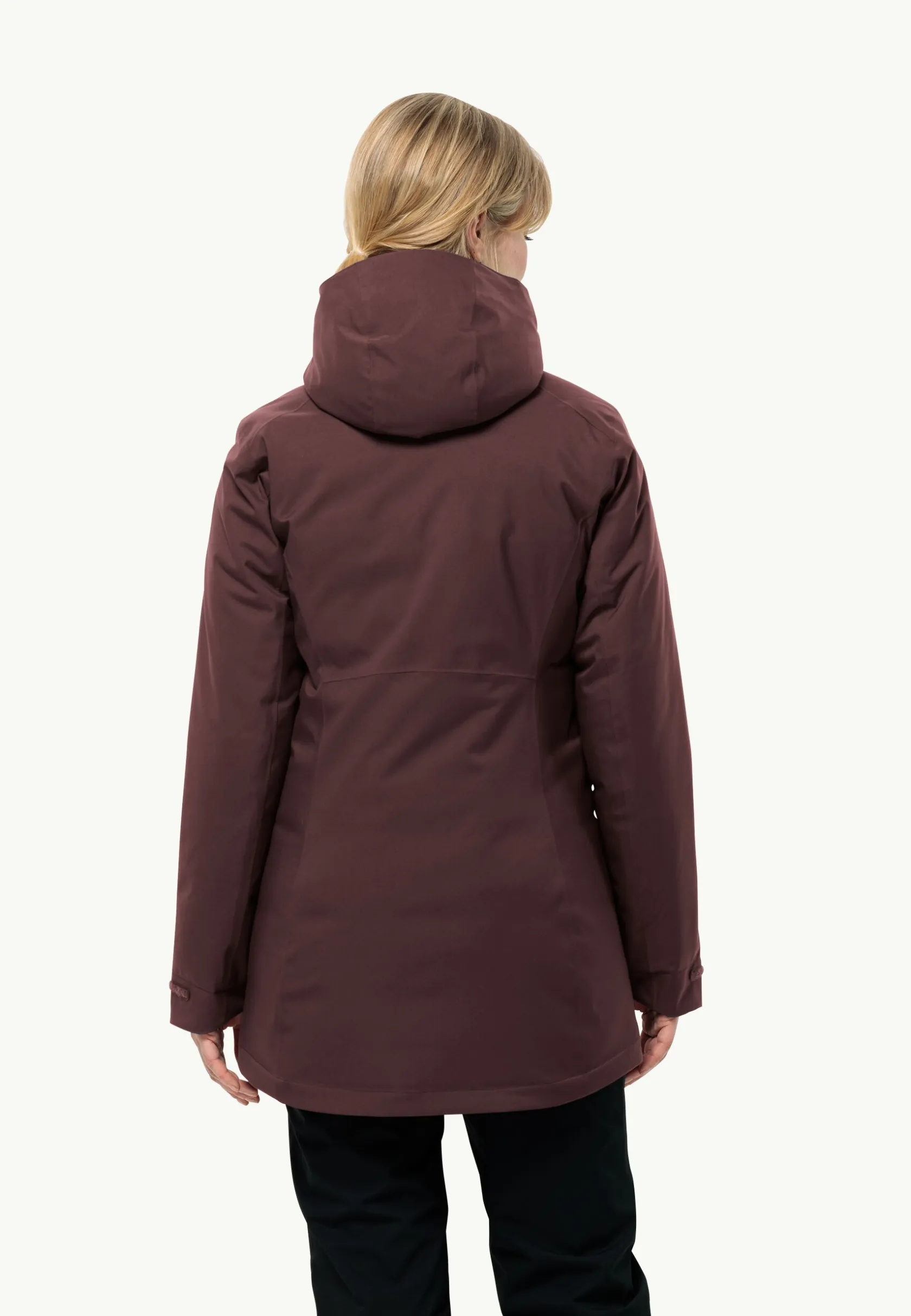 Lifestyle|Wandelen|Jack Wolfskin Stirnberg Ins Jkt W