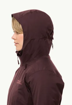 Lifestyle|Wandelen|Jack Wolfskin Stirnberg Ins Jkt W