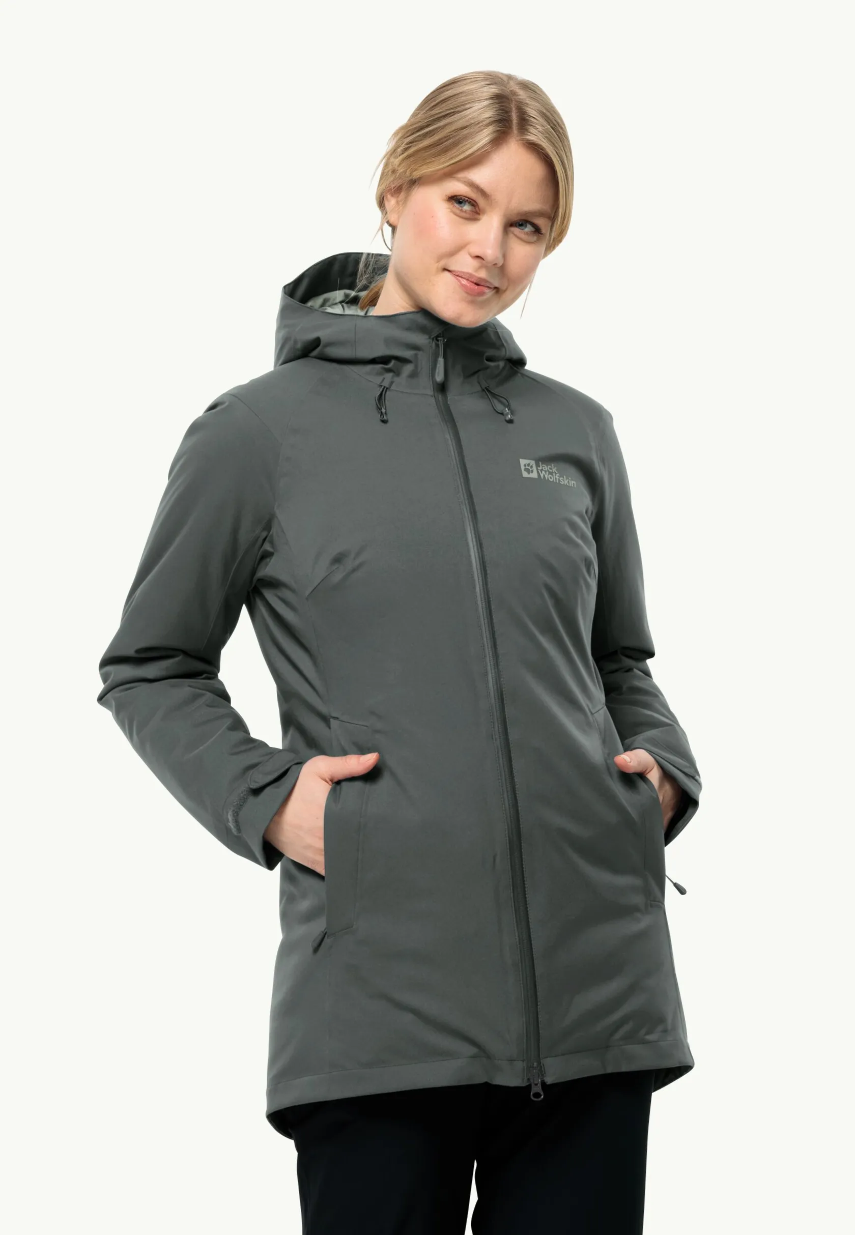 Lifestyle|Wandelen|Jack Wolfskin Stirnberg Ins Jkt W