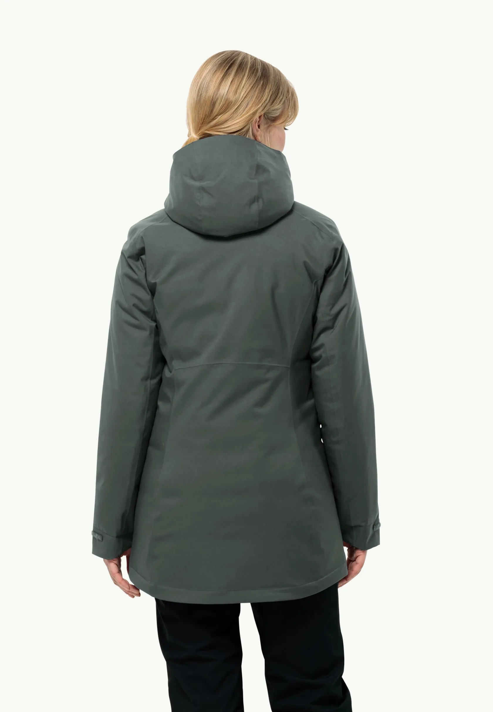 Lifestyle|Wandelen|Jack Wolfskin Stirnberg Ins Jkt W