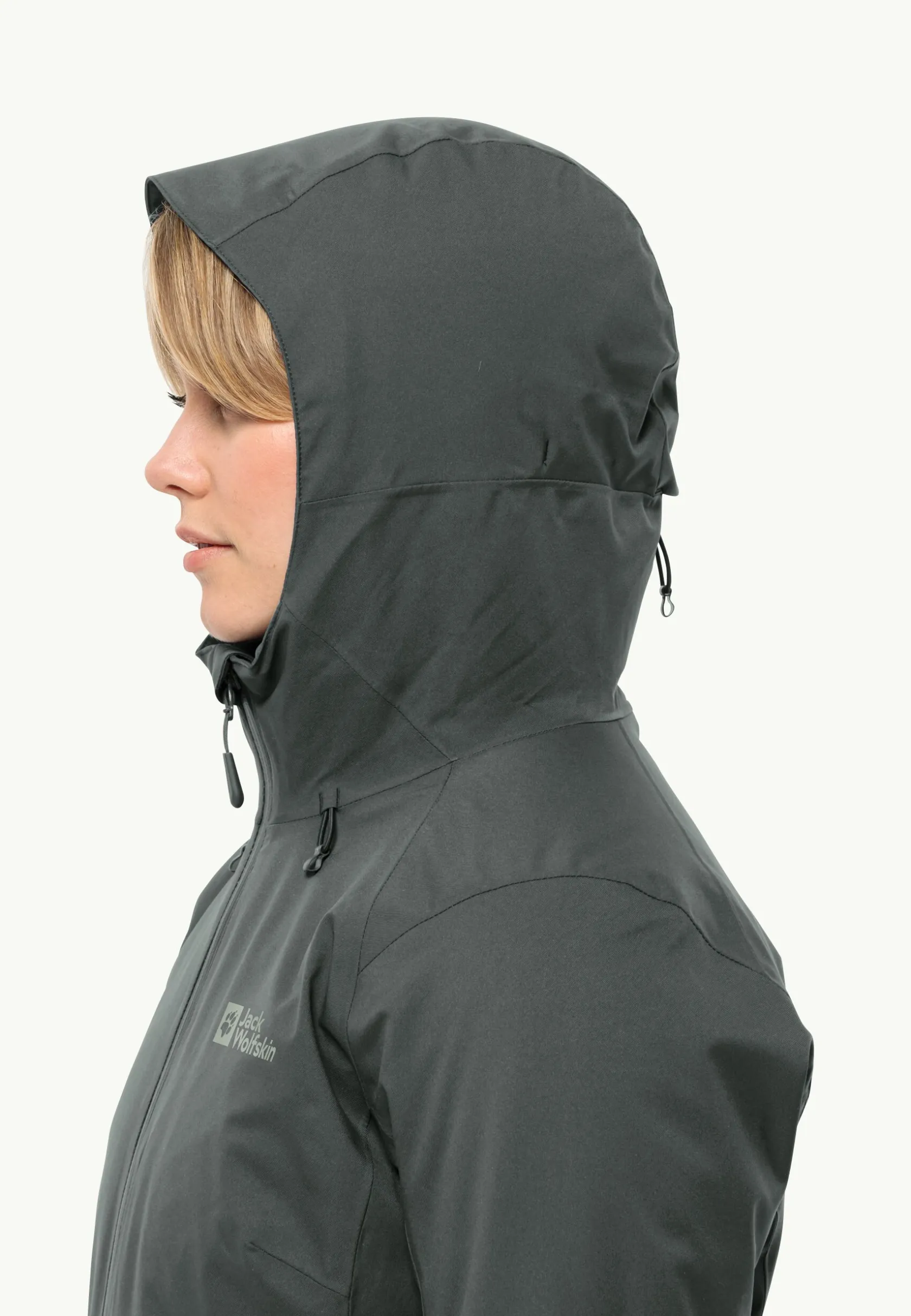 Lifestyle|Wandelen|Jack Wolfskin Stirnberg Ins Jkt W