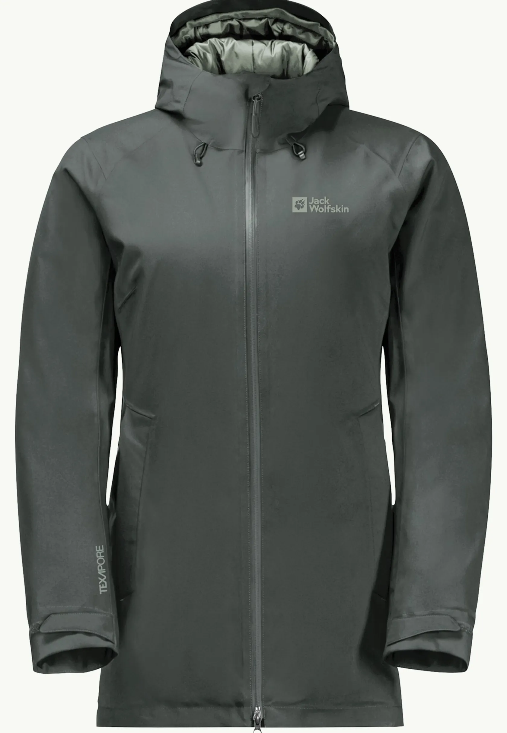 Lifestyle|Wandelen|Jack Wolfskin Stirnberg Ins Jkt W