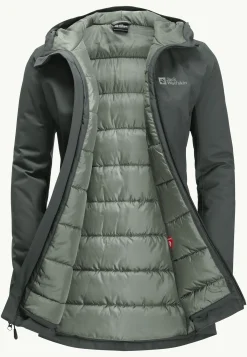Lifestyle|Wandelen|Jack Wolfskin Stirnberg Ins Jkt W