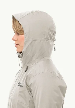 Lifestyle|Wandelen|Jack Wolfskin Stirnberg Ins Jkt W