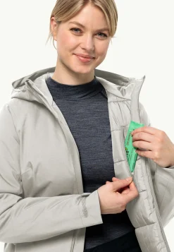 Lifestyle|Wandelen|Jack Wolfskin Stirnberg Ins Jkt W