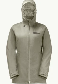 Lifestyle|Wandelen|Jack Wolfskin Stirnberg Ins Jkt W