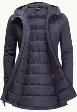 Lifestyle|Wandelen|Jack Wolfskin Stirnberg Ins Jkt W