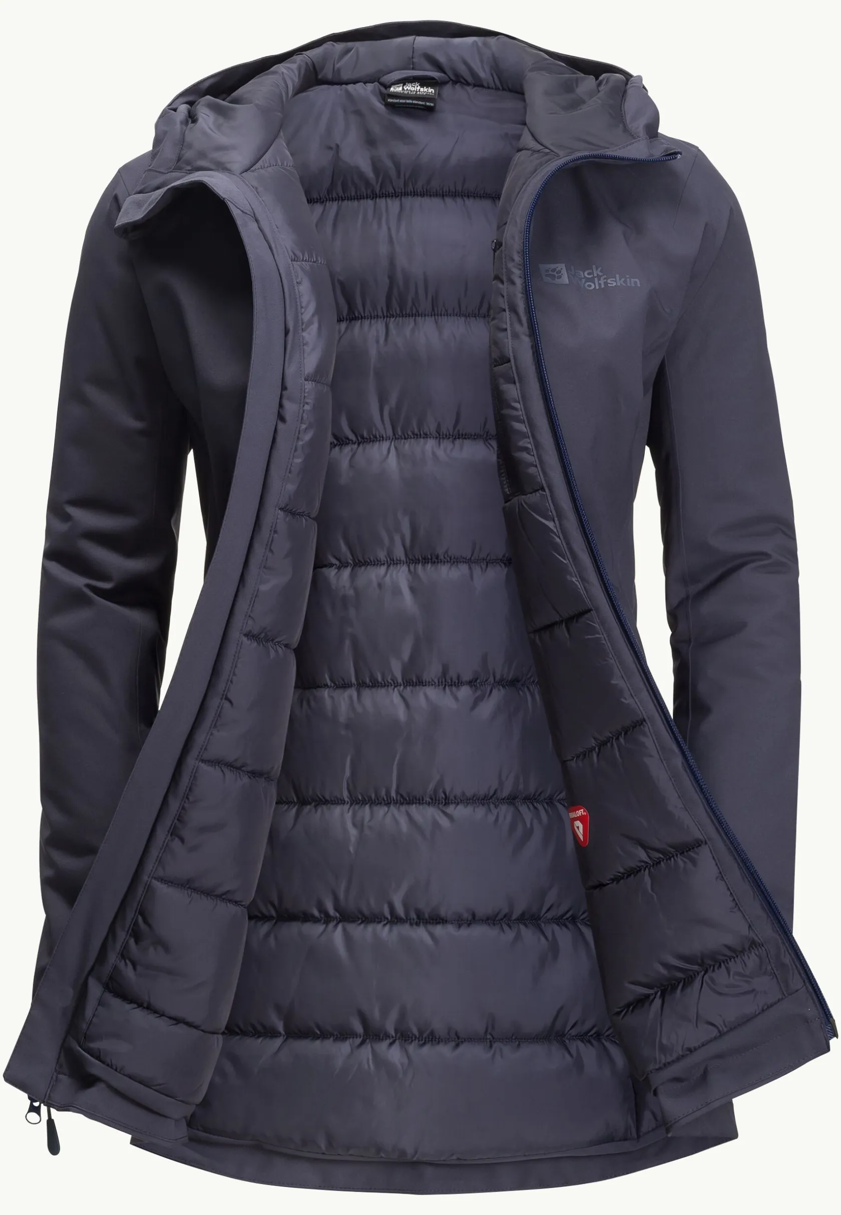 Lifestyle|Wandelen|Jack Wolfskin Stirnberg Ins Jkt W