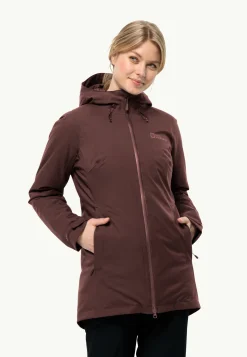 Lifestyle|Wandelen|Jack Wolfskin Stirnberg Ins Jkt W