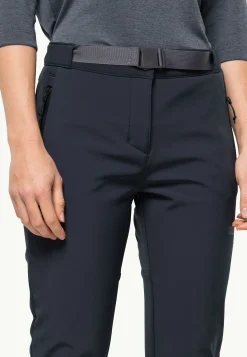 Wandelen|Jack Wolfskin Stollberg Pants W