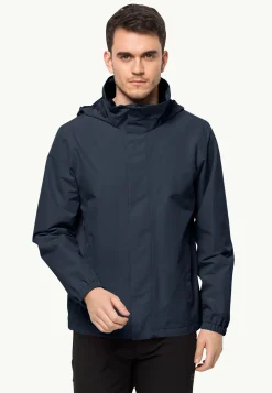 Wandelen|Lifestyle|Jack Wolfskin Stormy Point 2l Jkt M
