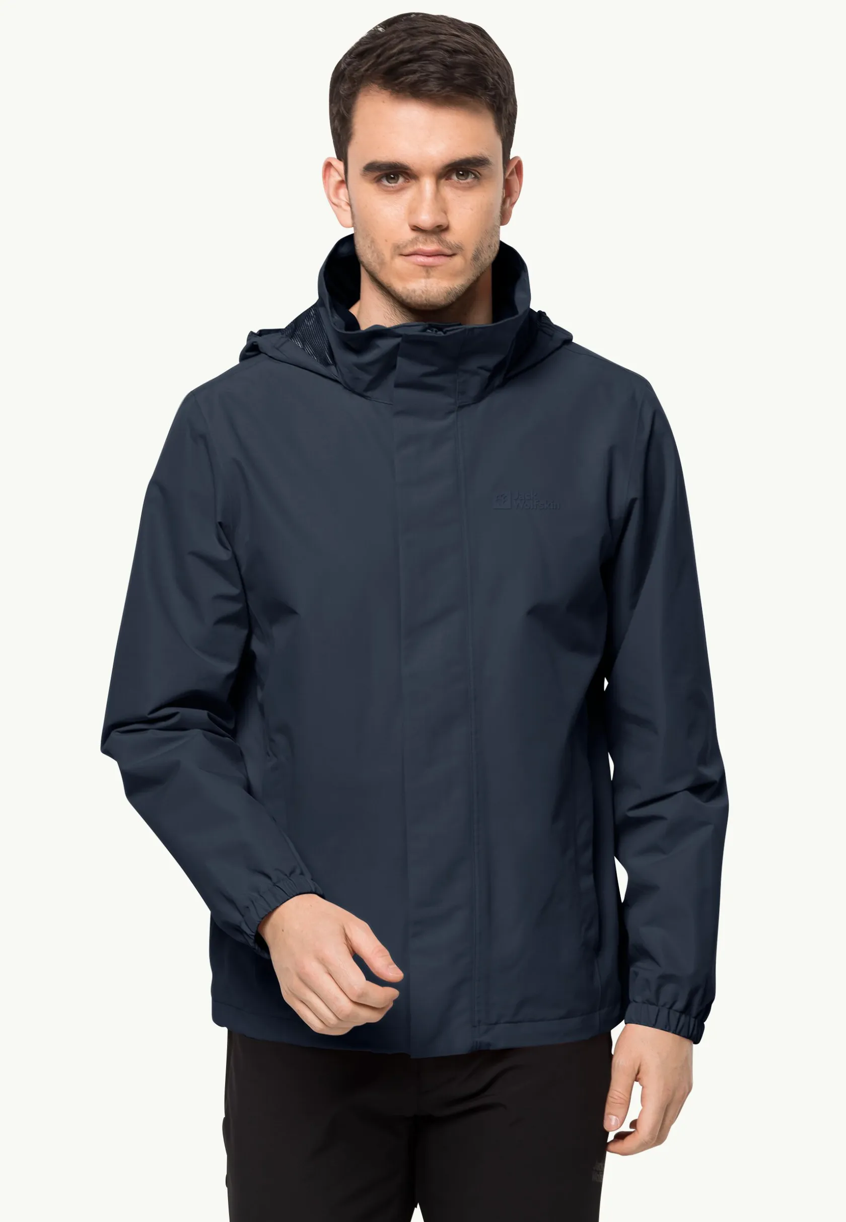 Wandelen|Lifestyle|Jack Wolfskin Stormy Point 2l Jkt M