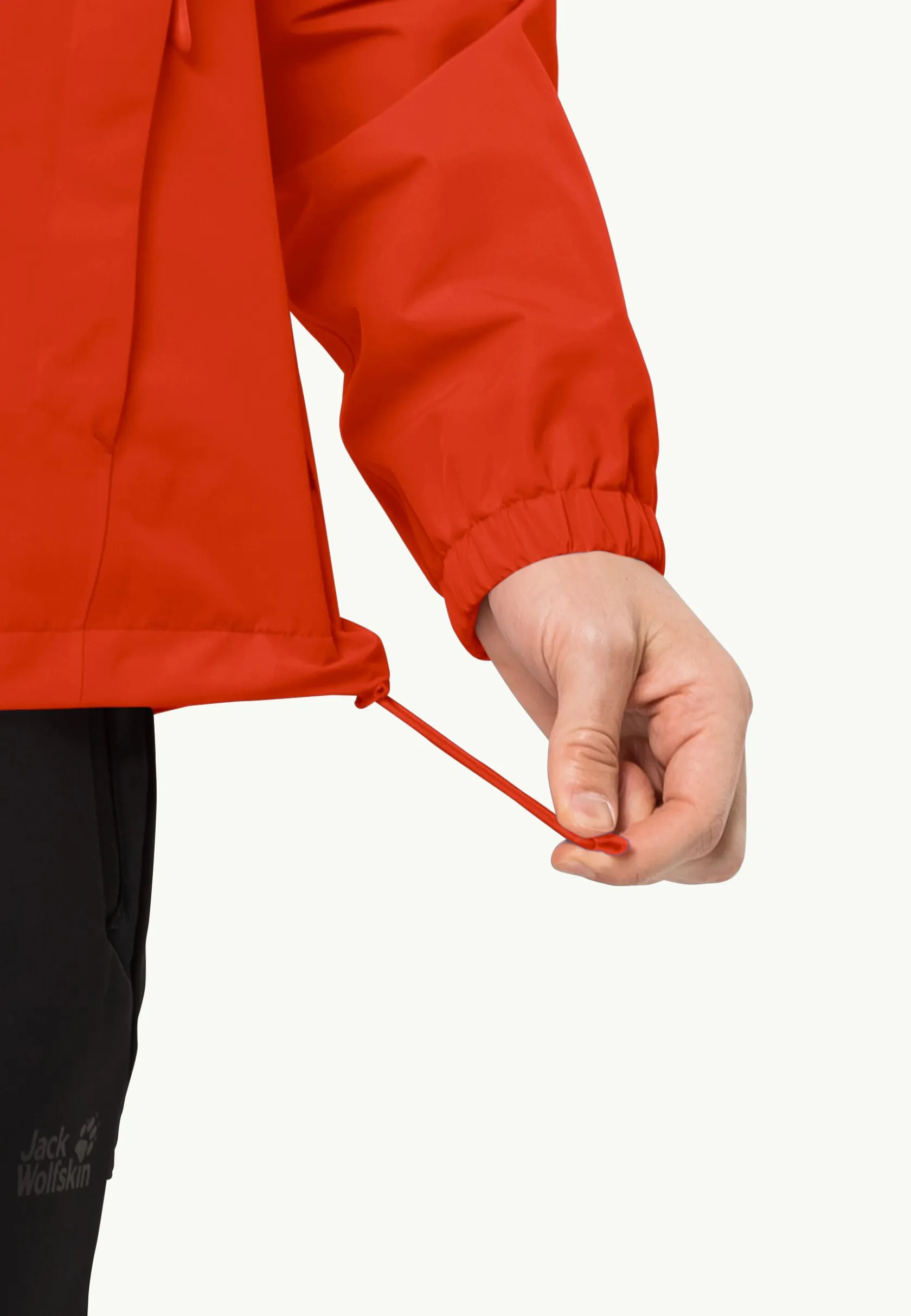Wandelen|Lifestyle|Jack Wolfskin Stormy Point 2l Jkt M