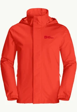 Wandelen|Lifestyle|Jack Wolfskin Stormy Point 2l Jkt M