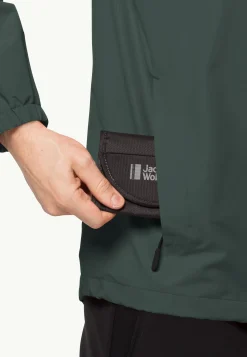 Wandelen|Lifestyle|Jack Wolfskin Stormy Point 2l Jkt M