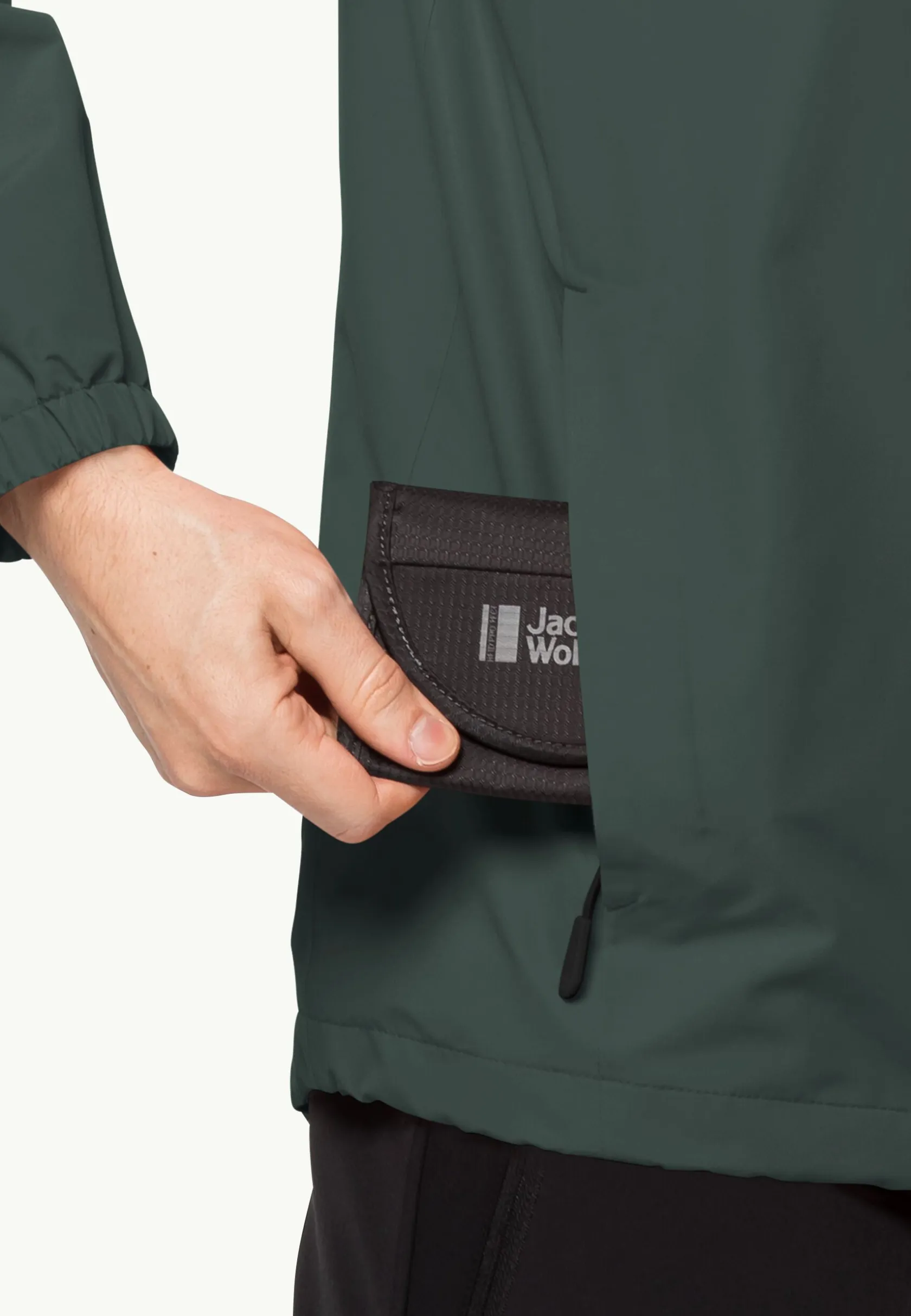 Wandelen|Lifestyle|Jack Wolfskin Stormy Point 2l Jkt M