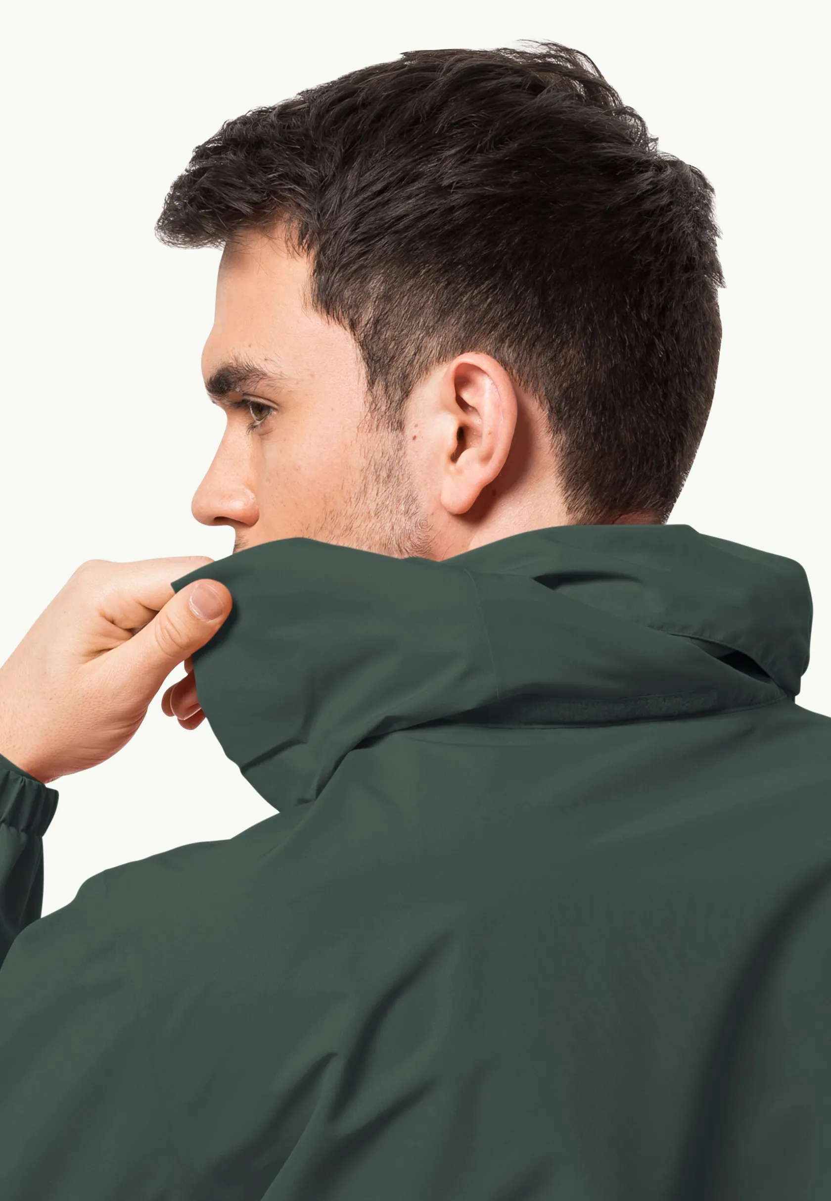 Wandelen|Lifestyle|Jack Wolfskin Stormy Point 2l Jkt M