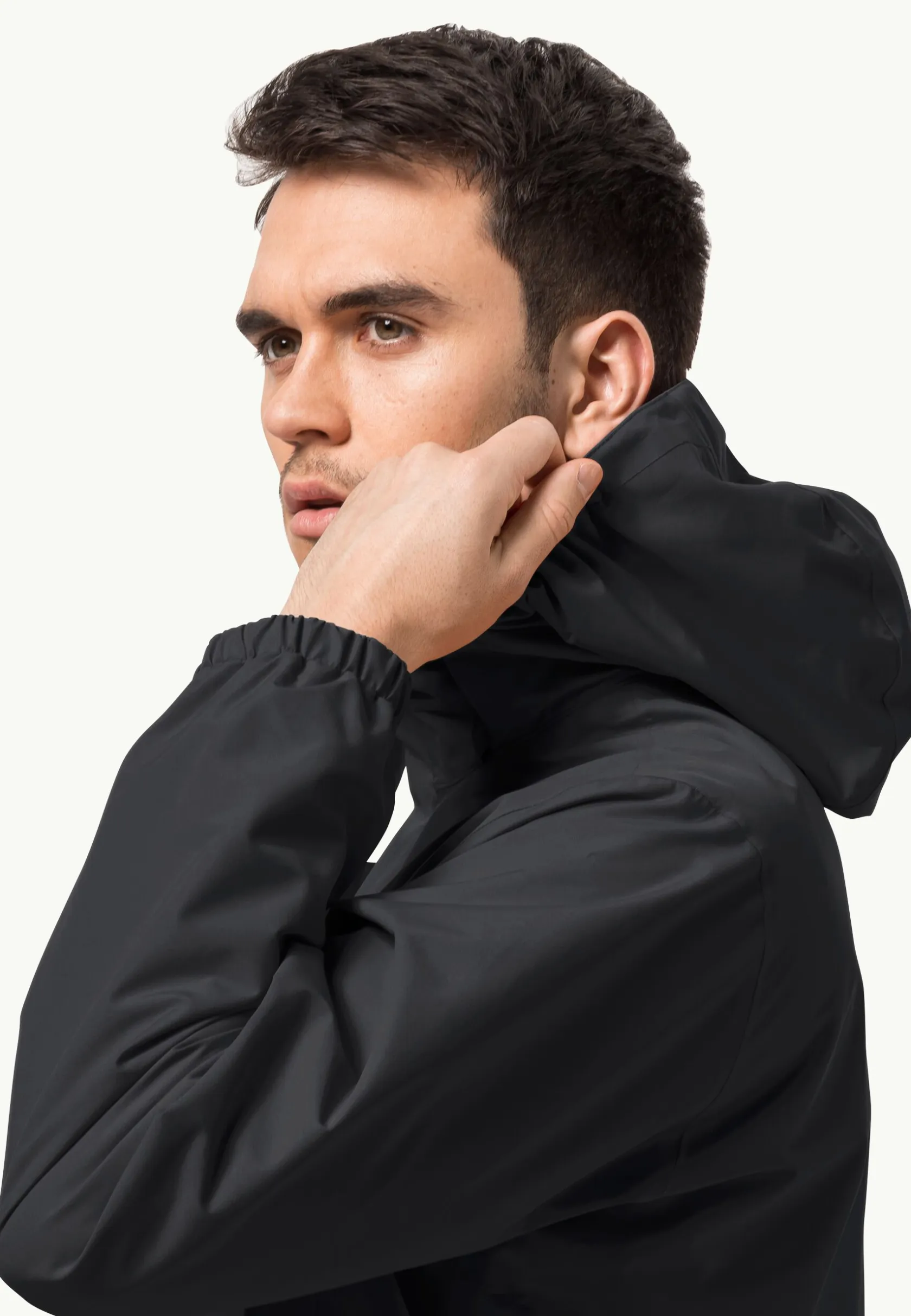 Wandelen|Lifestyle|Jack Wolfskin Stormy Point 2l Jkt M
