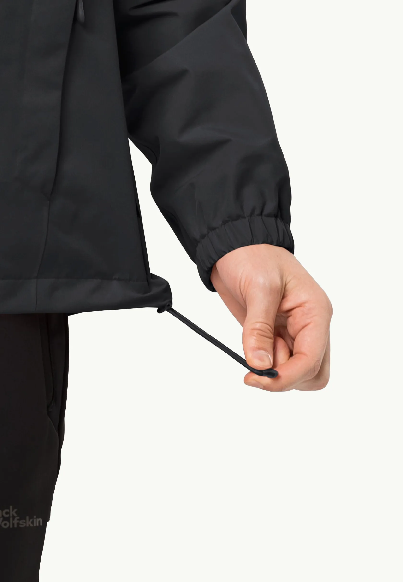 Wandelen|Lifestyle|Jack Wolfskin Stormy Point 2l Jkt M