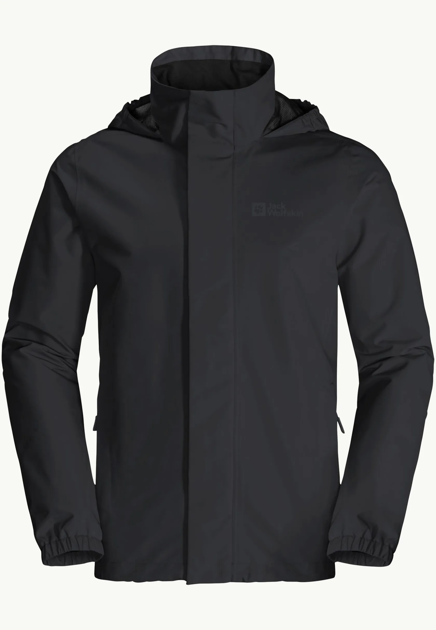 Wandelen|Lifestyle|Jack Wolfskin Stormy Point 2l Jkt M