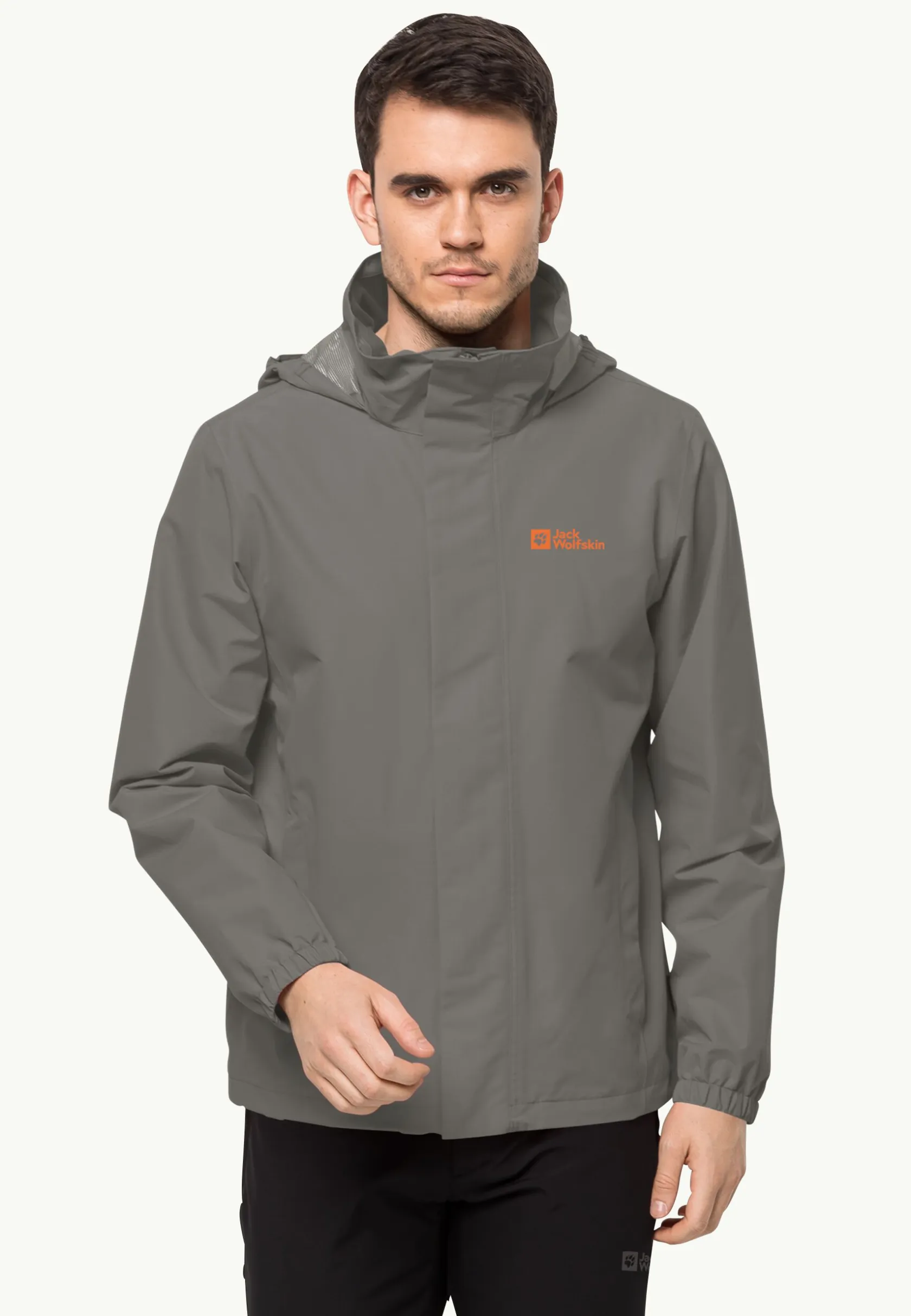 Wandelen|Lifestyle|Jack Wolfskin Stormy Point 2l Jkt M