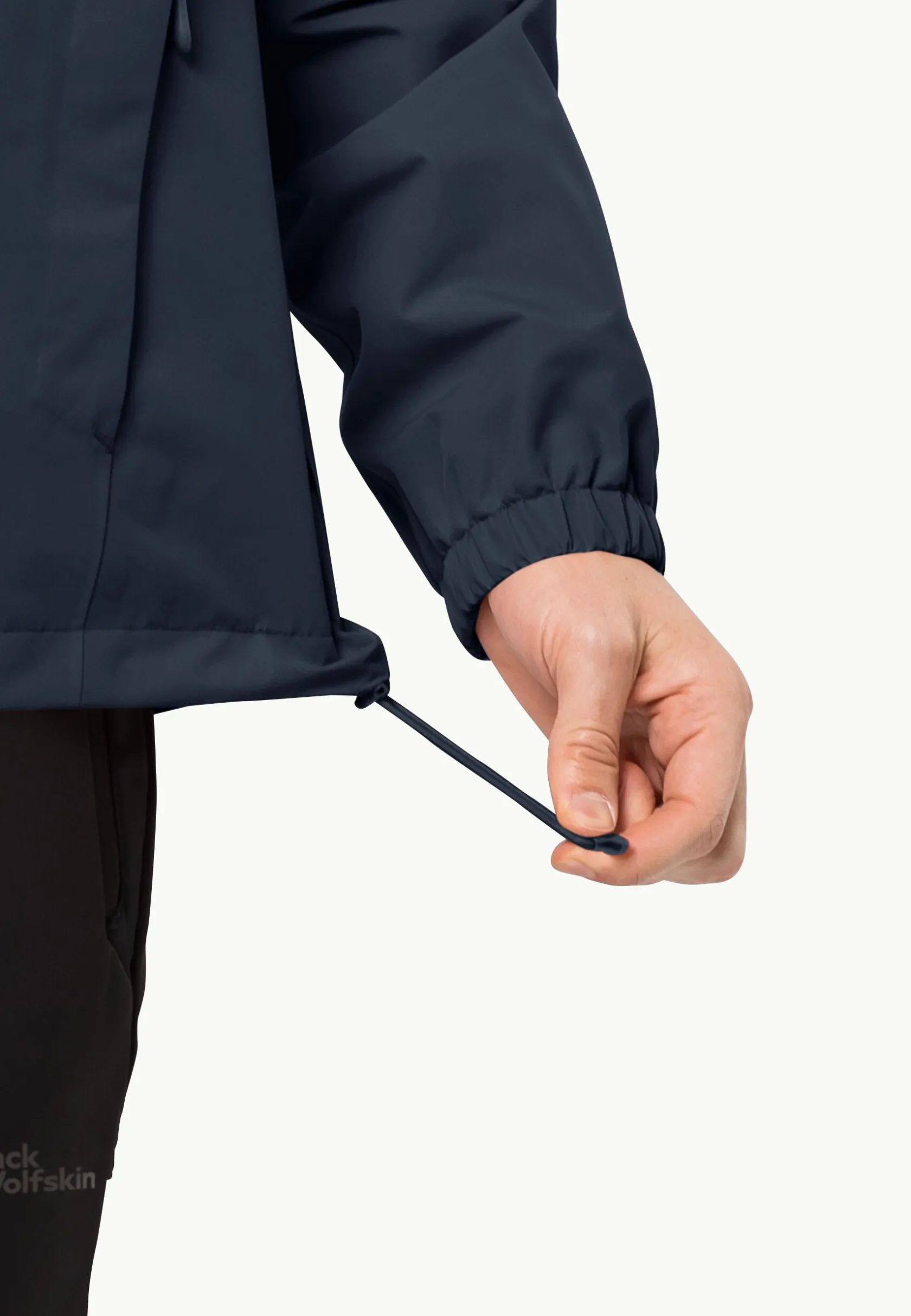 Wandelen|Lifestyle|Jack Wolfskin Stormy Point 2l Jkt M