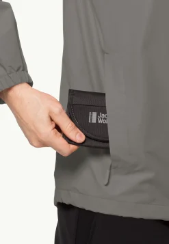 Wandelen|Lifestyle|Jack Wolfskin Stormy Point 2l Jkt M