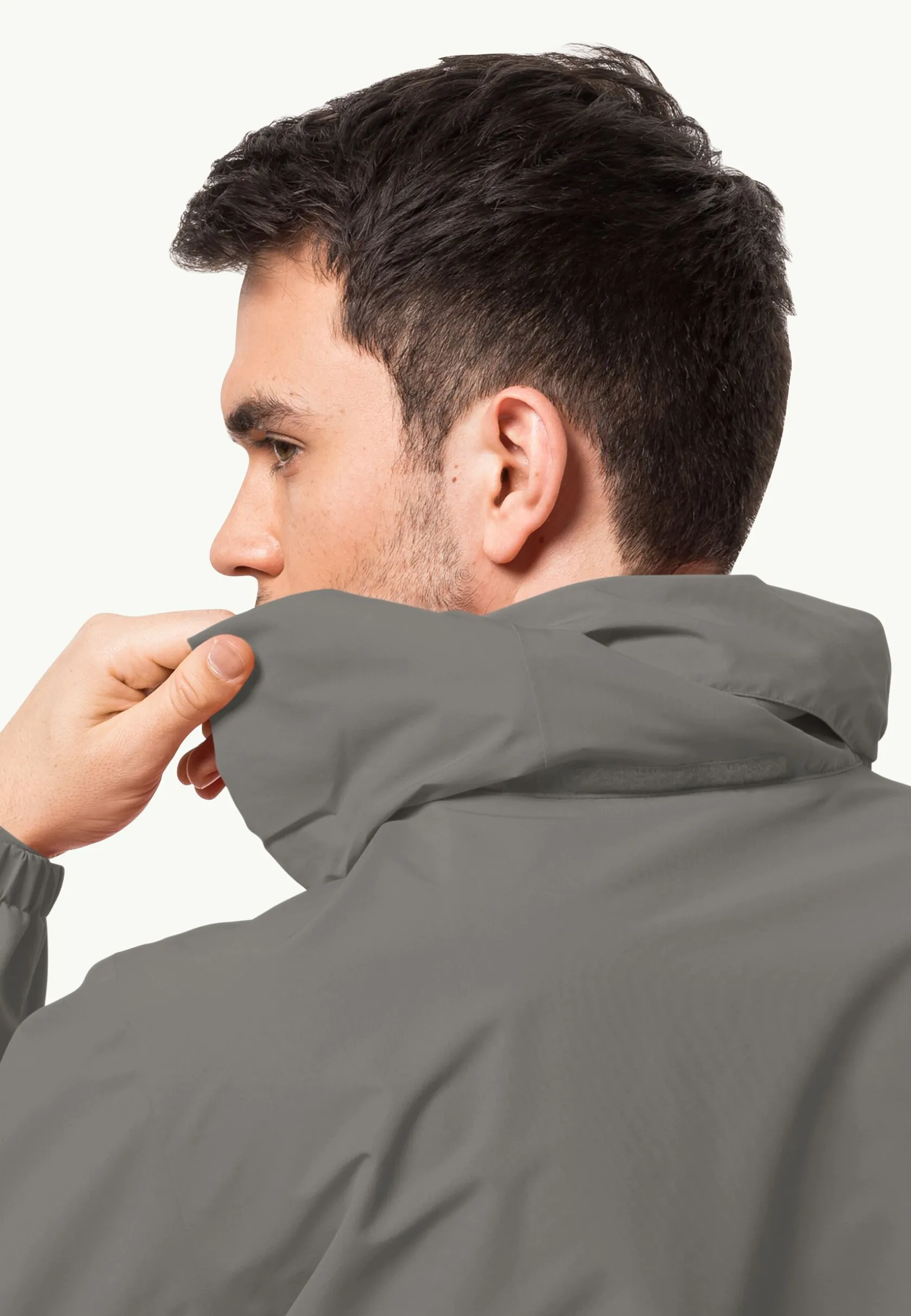 Wandelen|Lifestyle|Jack Wolfskin Stormy Point 2l Jkt M