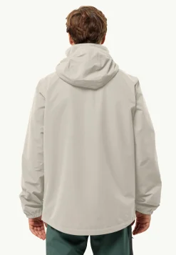 Wandelen|Lifestyle|Jack Wolfskin Stormy Point 2l Jkt M