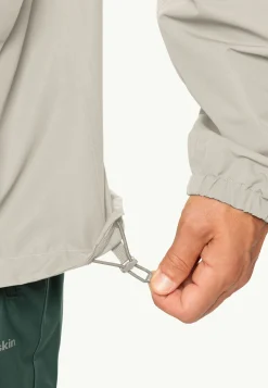 Wandelen|Lifestyle|Jack Wolfskin Stormy Point 2l Jkt M
