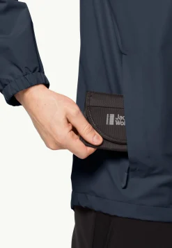 Wandelen|Lifestyle|Jack Wolfskin Stormy Point 2l Jkt M