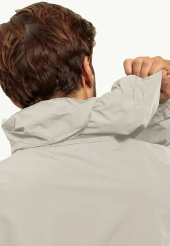 Wandelen|Lifestyle|Jack Wolfskin Stormy Point 2l Jkt M