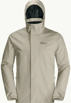 Wandelen|Lifestyle|Jack Wolfskin Stormy Point 2l Jkt M