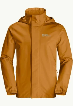 Wandelen|Lifestyle|Jack Wolfskin Stormy Point 2l Jkt M