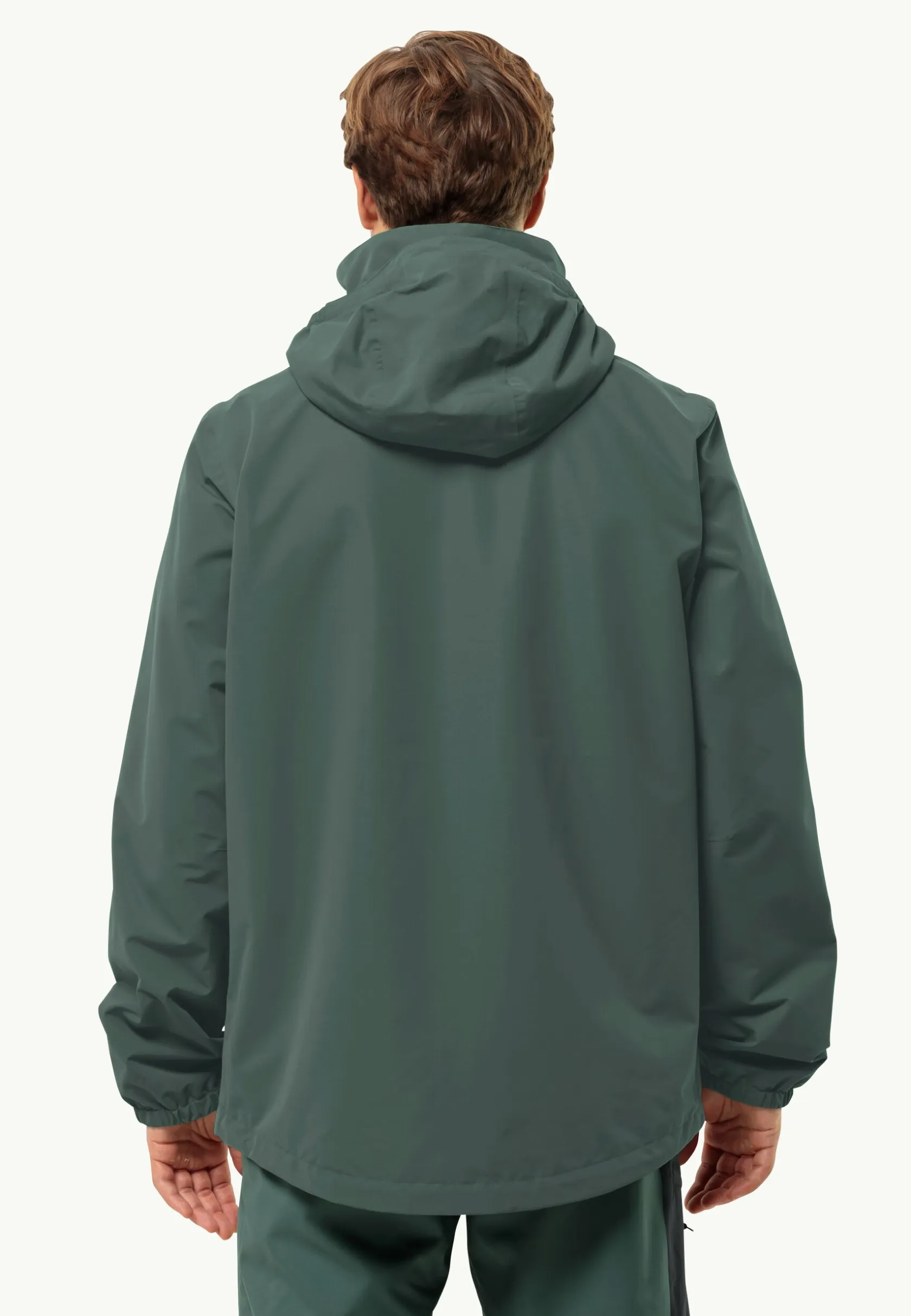 Wandelen|Lifestyle|Jack Wolfskin Stormy Point 2l Jkt M