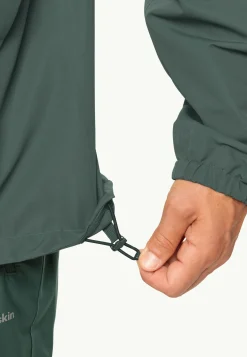 Wandelen|Lifestyle|Jack Wolfskin Stormy Point 2l Jkt M
