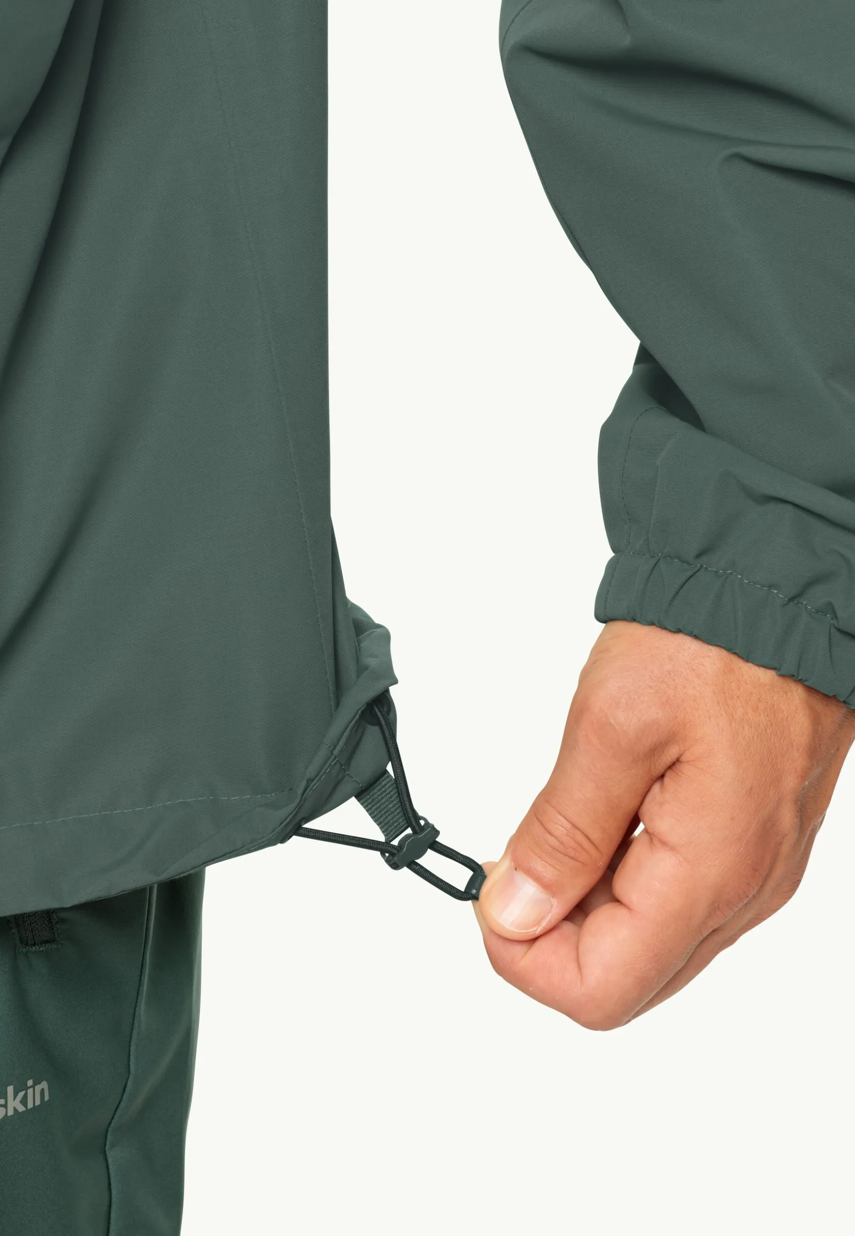 Wandelen|Lifestyle|Jack Wolfskin Stormy Point 2l Jkt M