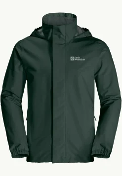 Wandelen|Lifestyle|Jack Wolfskin Stormy Point 2l Jkt M