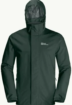 Wandelen|Lifestyle|Jack Wolfskin Stormy Point 2l Jkt M