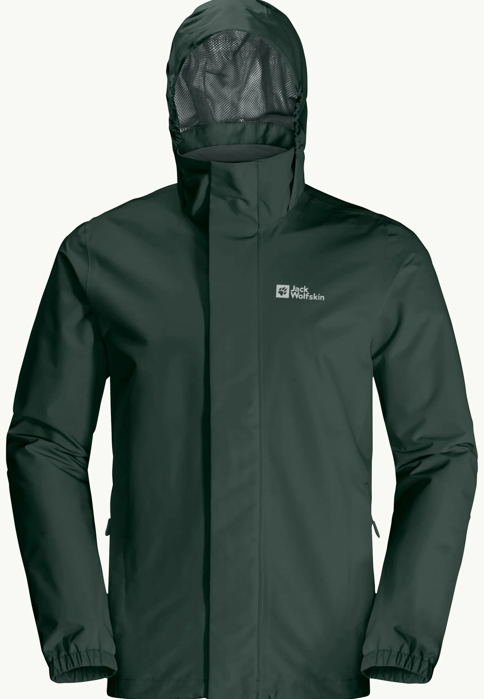 Wandelen|Lifestyle|Jack Wolfskin Stormy Point 2l Jkt M