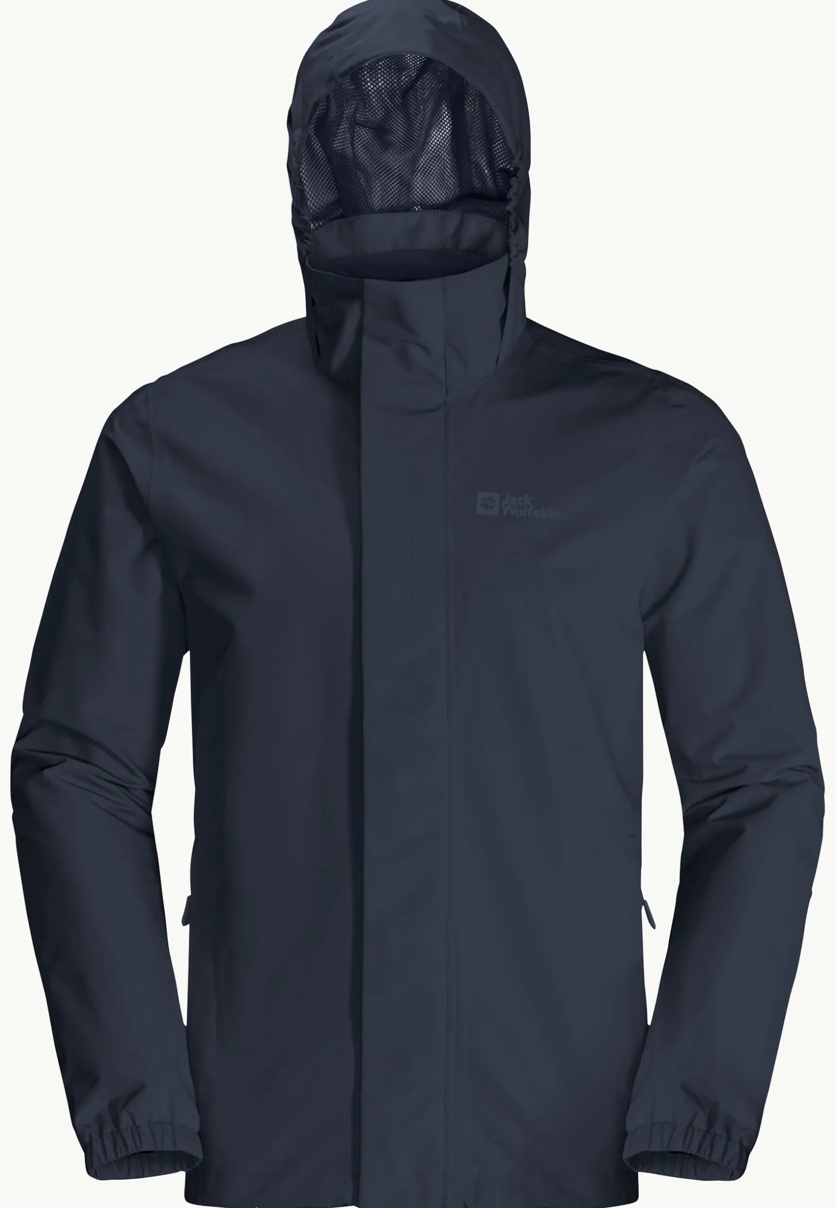 Wandelen|Lifestyle|Jack Wolfskin Stormy Point 2l Jkt M