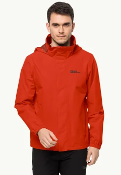 Wandelen|Lifestyle|Jack Wolfskin Stormy Point 2l Jkt M