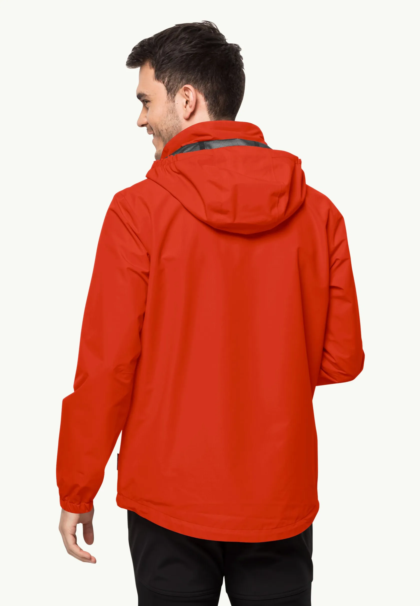 Wandelen|Lifestyle|Jack Wolfskin Stormy Point 2l Jkt M