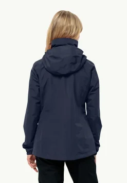 Lifestyle|Wandelen|Jack Wolfskin Stormy Point 2l Jkt W
