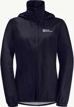 Lifestyle|Wandelen|Jack Wolfskin Stormy Point 2l Jkt W