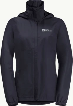 Lifestyle|Wandelen|Jack Wolfskin Stormy Point 2l Jkt W