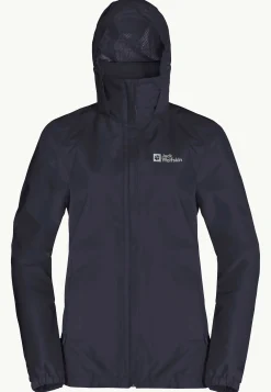 Lifestyle|Wandelen|Jack Wolfskin Stormy Point 2l Jkt W