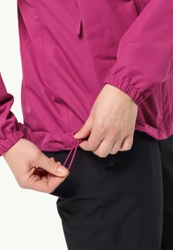 Lifestyle|Wandelen|Jack Wolfskin Stormy Point 2l Jkt W