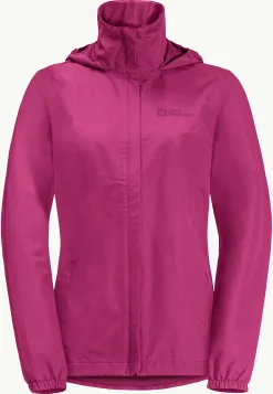 Lifestyle|Wandelen|Jack Wolfskin Stormy Point 2l Jkt W