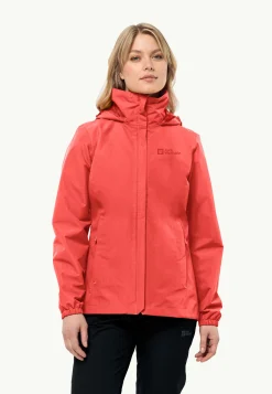 Lifestyle|Wandelen|Jack Wolfskin Stormy Point 2l Jkt W